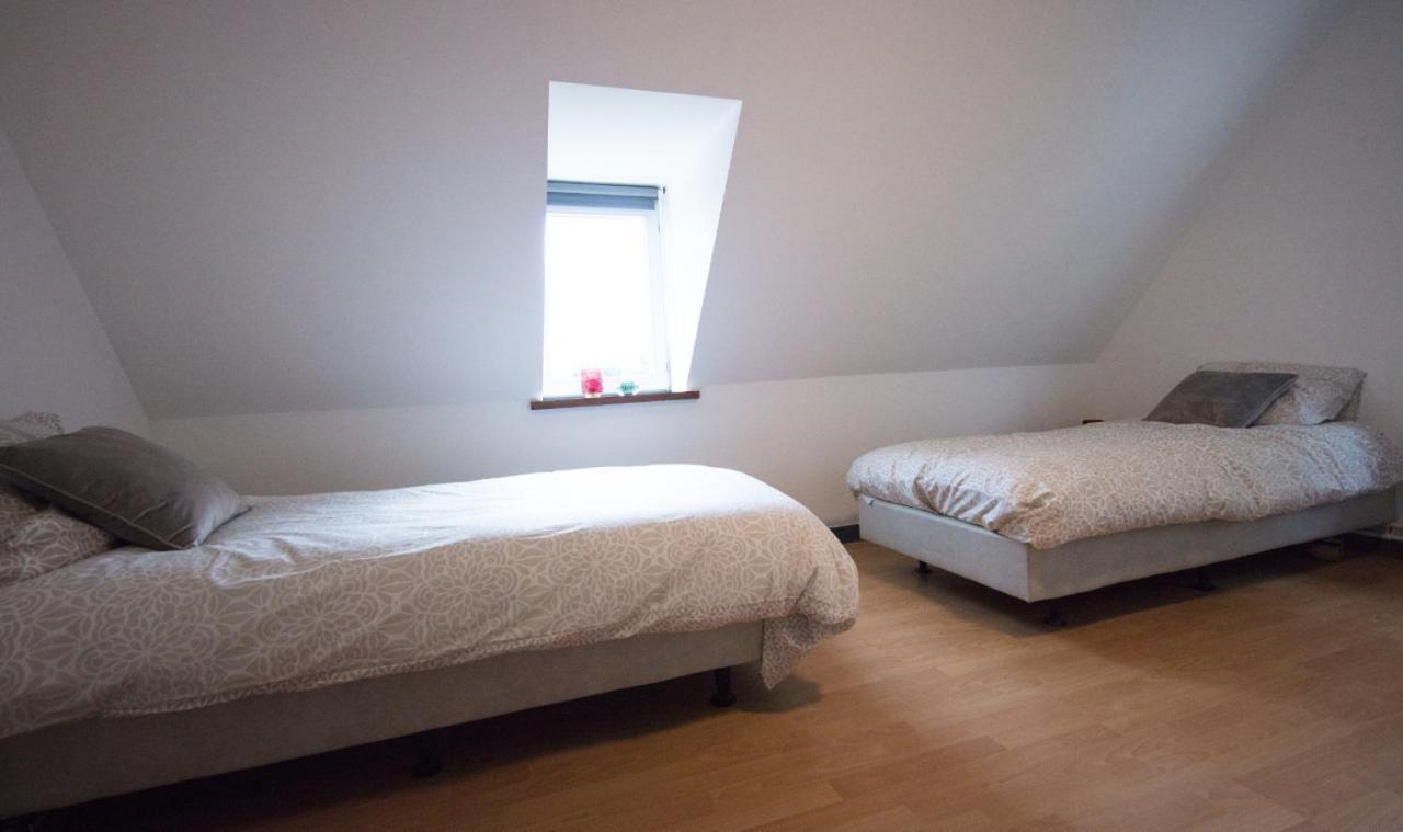 Logies De Witte Hoeve Oudenaarde Zewnętrze zdjęcie