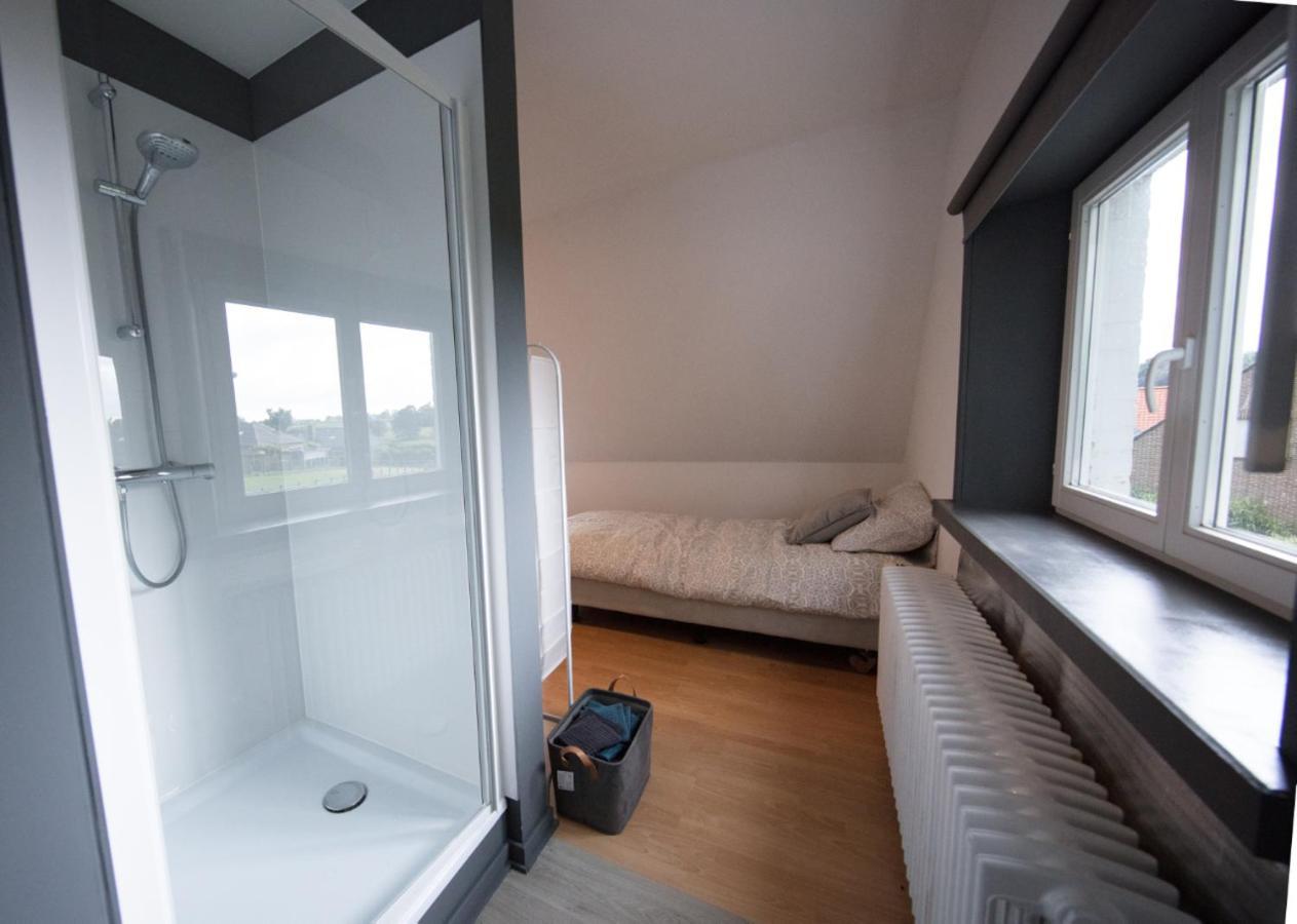 Logies De Witte Hoeve Oudenaarde Zewnętrze zdjęcie